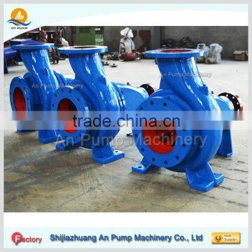 Horizontal Centrifugal Pump Single Stage End Suction Pump Stainless Steel Chemical Pump photo-6