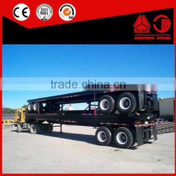 China Sino Truck customized container carrier truck for shopping