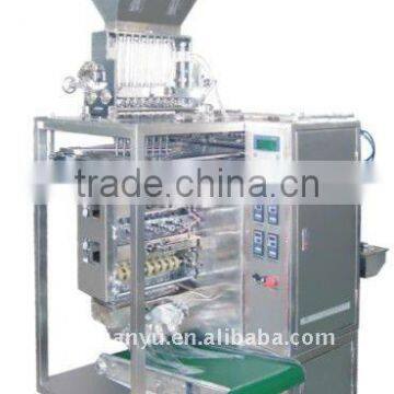 Multi Lanes Packing Machines For Silica Gel