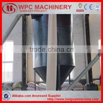 Natural Fiber and Wood Block Pilverizer / Wood Miller Production Line photo-4