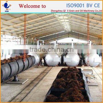Palm Kernel Screw Press Machine photo-2