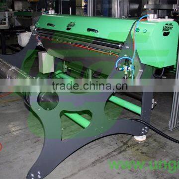 Machine of Disposable Aluminum Foil Container Decoiler photo-2