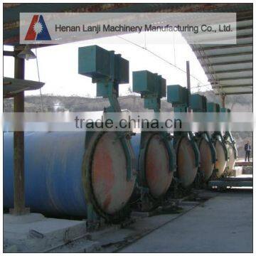 Manufacturer Direct Selling Aac Block Plant Machine With Good Price photo-2