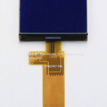 240160L small size high resolution LCD modules