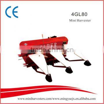 Mingyue product 4GL80 rice harvester reaper head