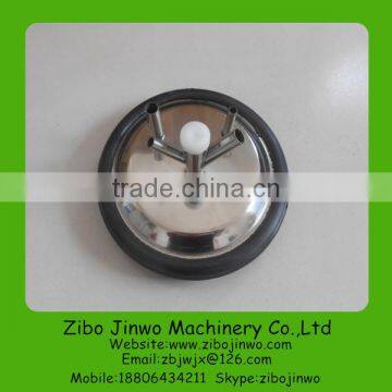 Stainless Steel Milk Bucket Lid photo-1