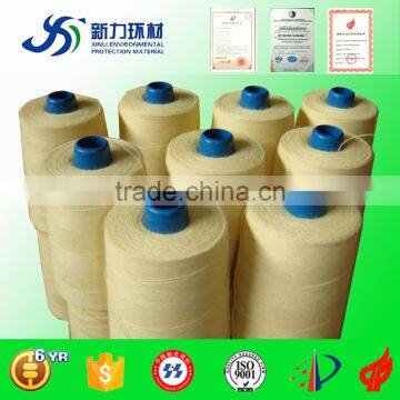 Wholesale China Aramid Sewing Thread Fireproof Sewing Thread 1414/1313