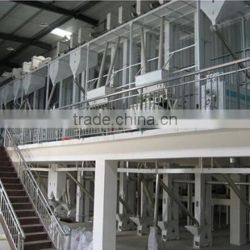 reasonal price chickpea cleaning production line in south africa