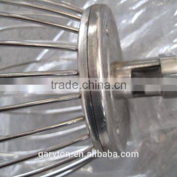 GRT - B20F New Professional Standing Mixer With Meat Grinder Head photo-2