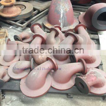 Greatly Reliable Dense Phase Flyash Pneumatic Conveyor photo-5