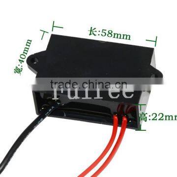 AC24v to DC12V Converter,3A,DC Plug photo-2