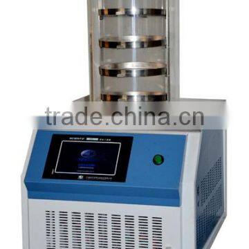 Bell-jar Type 10ND Lyophilizer Freeze Drying Machine China Price