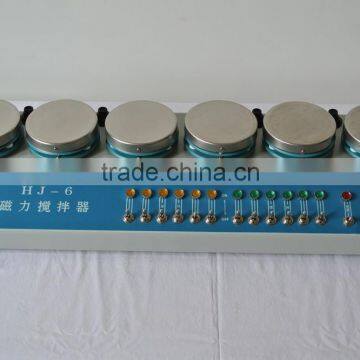 < KD> Multipoint Hot Plate Magnetic Stirrer photo-2