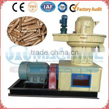 New design sawdust wood pellets machine / wood pellet mill for sale