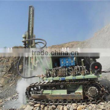 durable hot selling engineering constructional rotary drilling rig D100YA2-2