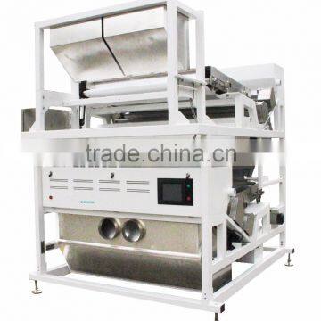 Advanced CCD Ore Color Sorting Machine