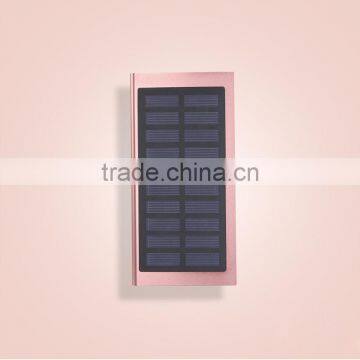 20000 Mah Extrathin Solar Power Bank 2000mah photo-5
