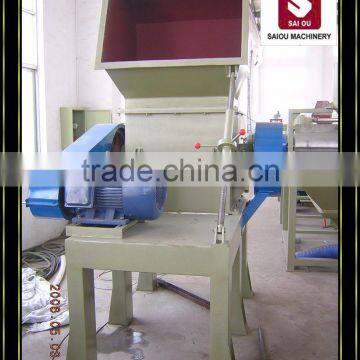 film crusher bottle crusher waste plastic crusher