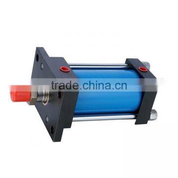 Tie rod hydaulic cylinder