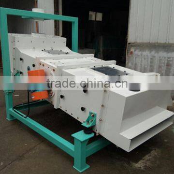 High Efficiency Vibrating Sieve for Pumpkin Seeds Cleaning Machine photo-5