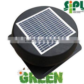 Solar vent fan hot new products of Innovative Design Patented attic fan solar air conditioning system