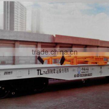 TL74 Special Wagon for Prefabricated Bridge