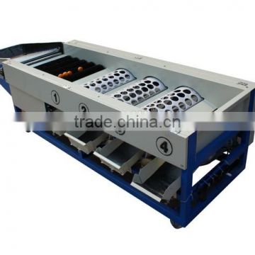 Fruit Vegetable Apple Grading Machine Sorter Grader