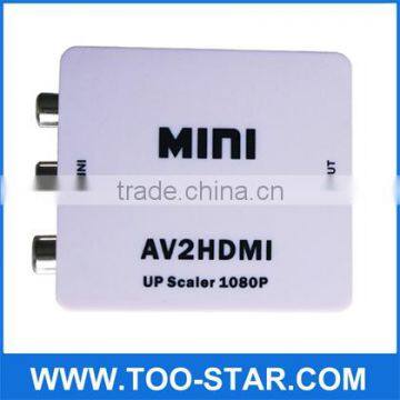 720P 1080P AV to HDMI Converter