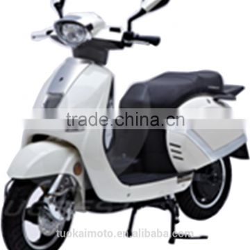 60V 28Ah Lithium battery 3000W scooter with 12" tire (TKE3000-K)