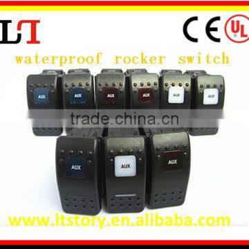 best quality waterproof rocker switch 12V/24V