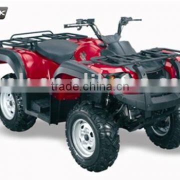 600cc ATV, EEC ATV, KM600ATV