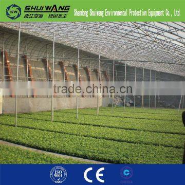 low cost agriculture greenhouse