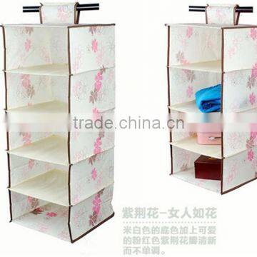 Factory Direct Sell High Quality Foldable Closet Organizer Nonwoven Closet Organizer/storage Organizer photo-3