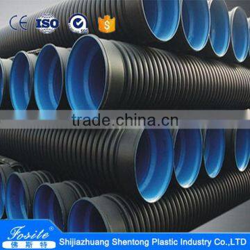 500mm Water Supply Large Diameter Pvc Pipe, Large Diameter Plastic Pipe ,types of Plastic Water Pipe photo-4