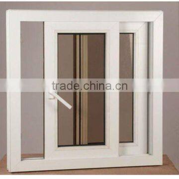 various styles heat and sound insulation aluminum alloy and PVC window NEW!!!