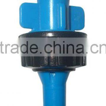 Mirco Irrigation One Outlet Fogger For Garden Irrigation