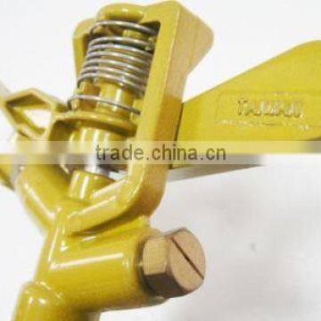 360 Degree Metal Sprinkler With Metal Sled Base photo-3