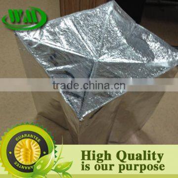 Alumnium foil insulation blanket for cover