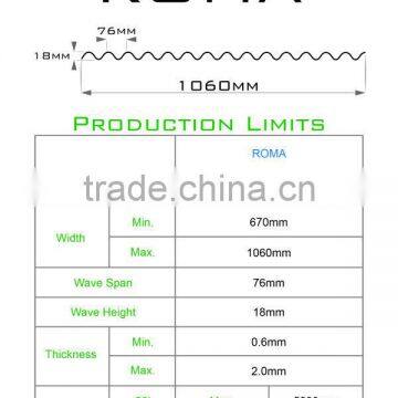 Polycarbonate Agricultural Greenhouse Sheet (Valuview ROMA) photo-6