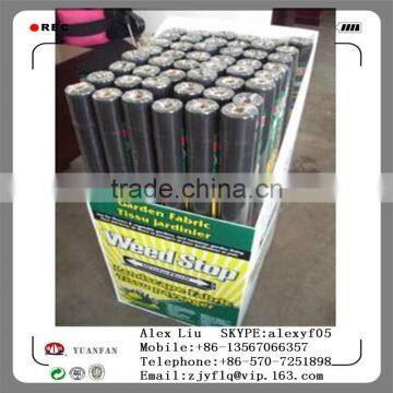 Landscape Gardening Non-woven Fabric Small Roll pp Nonwoven Fabrics Used for Weed Mat photo-3