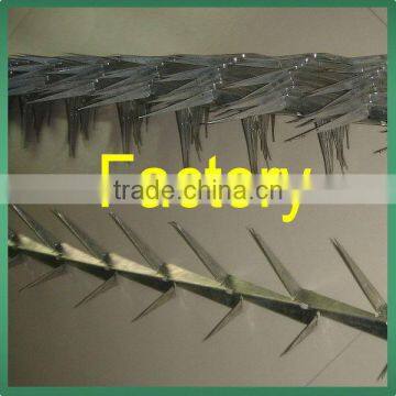 Security Galvanized Anti-Climb Wall Spike photo-2