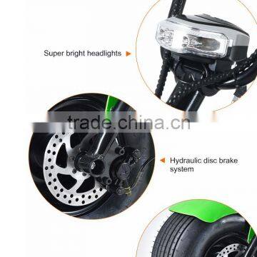 Leadway Three Wheel Wholesale Electric Mobility Scooter Hoverboard(L16-135a) photo-3