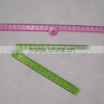 Promotion Eco Friendly Custom Print Pvc Ruler photo-4