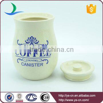 Cute Factory Coffee Canister Wholeasle With Customized photo-2