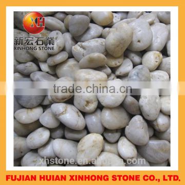 hot sale sand and gravel wash ,pure natural gray quartz gravel