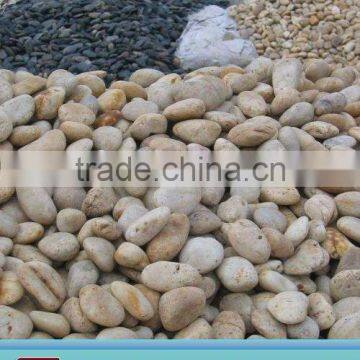 Mix Color Pebble River Stone