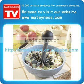 360 Rotation Mash Potato Masher photo-2