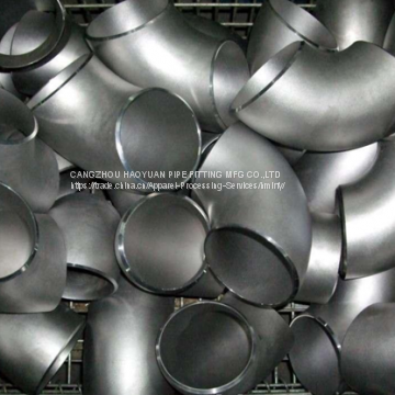316L Seamless Welding Elbow photo-5