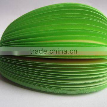 Wholesale Stocked Apple Shape Note Pad photo-3