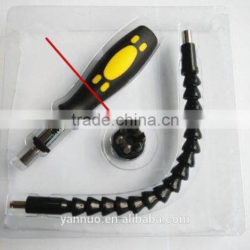 Snake Bit Drill, Torque Screwdriver set